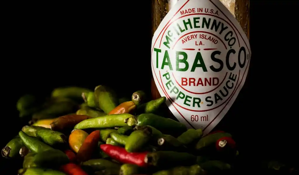 فلفل تاباسکو (Tabasco pepper)