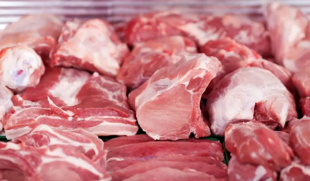 چربی‌های اطراف گوشت