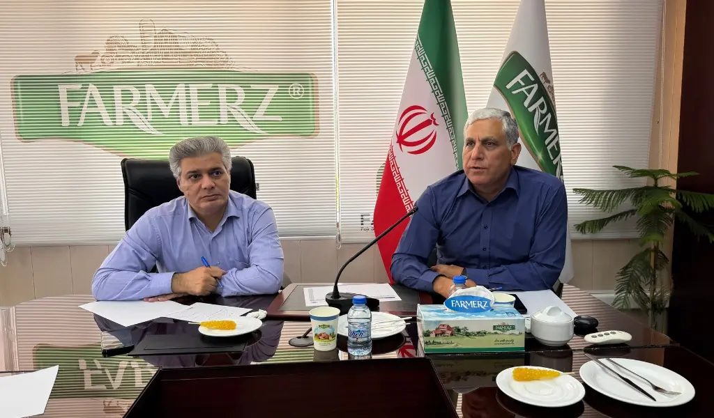 بازدید هیأت رئیسه اتاق بازرگانی از قطب اقتصادی نوظهور استان؛ ماهور دشت یافته در کانون توجه اتاق لرستان