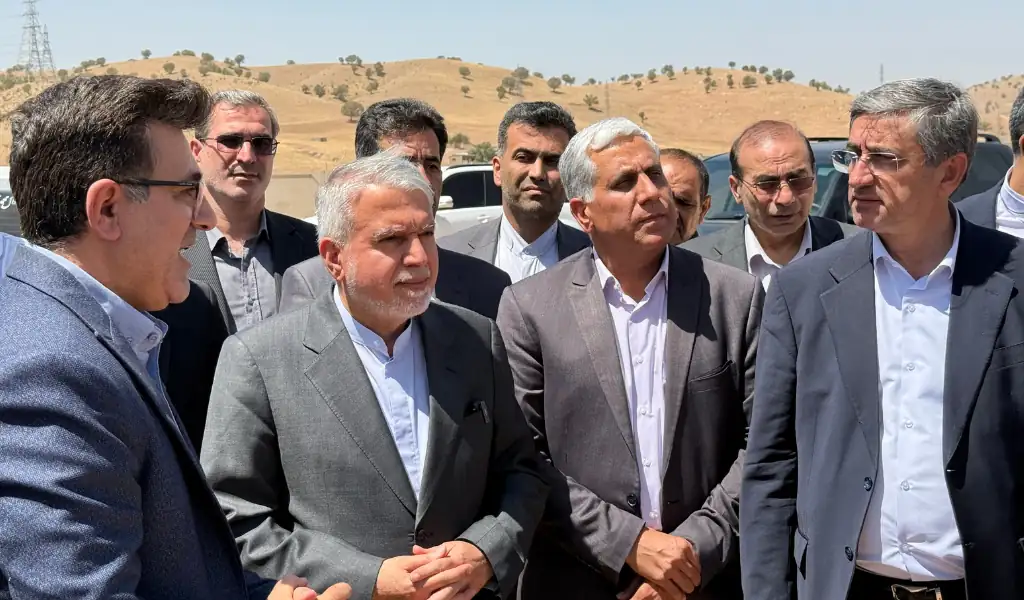 پایان وابستگی به واردات؛ کلنگزنی تولید انبوه کود کلات آهن و نیترات کلسیم در لرستان