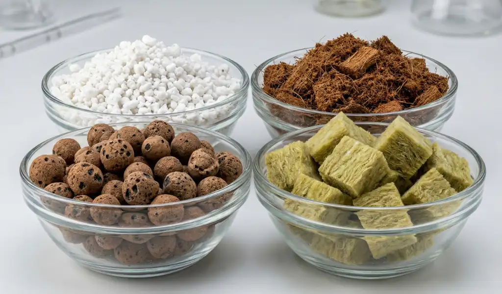 بستر کشت (Media)