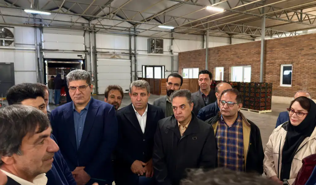 تقویت دیپلماسی اقتصادی با بازدید رایزنان بازرگانی از ظرفیت‌های تولیدی لرستان