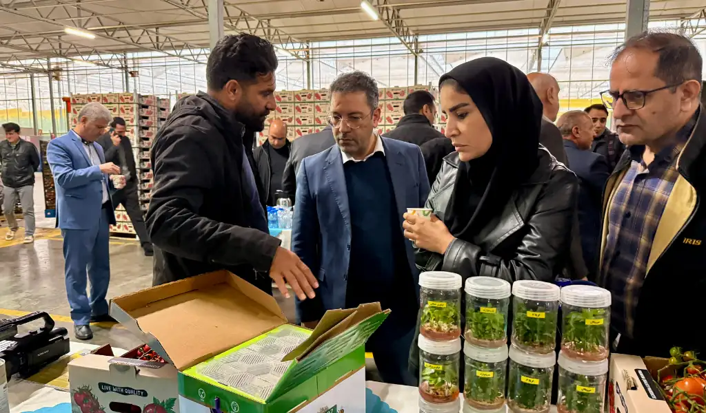 تقویت دیپلماسی اقتصادی با بازدید رایزنان بازرگانی از ظرفیتهای تولیدی لرستان