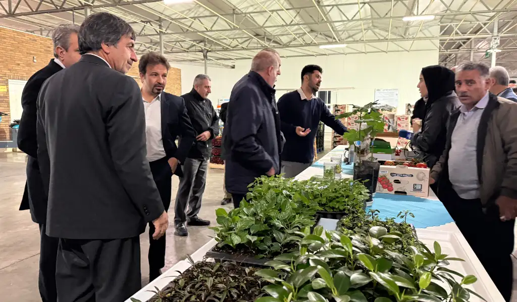 تقویت دیپلماسی اقتصادی با بازدید رایزنان بازرگانی از ظرفیتهای تولیدی لرستان