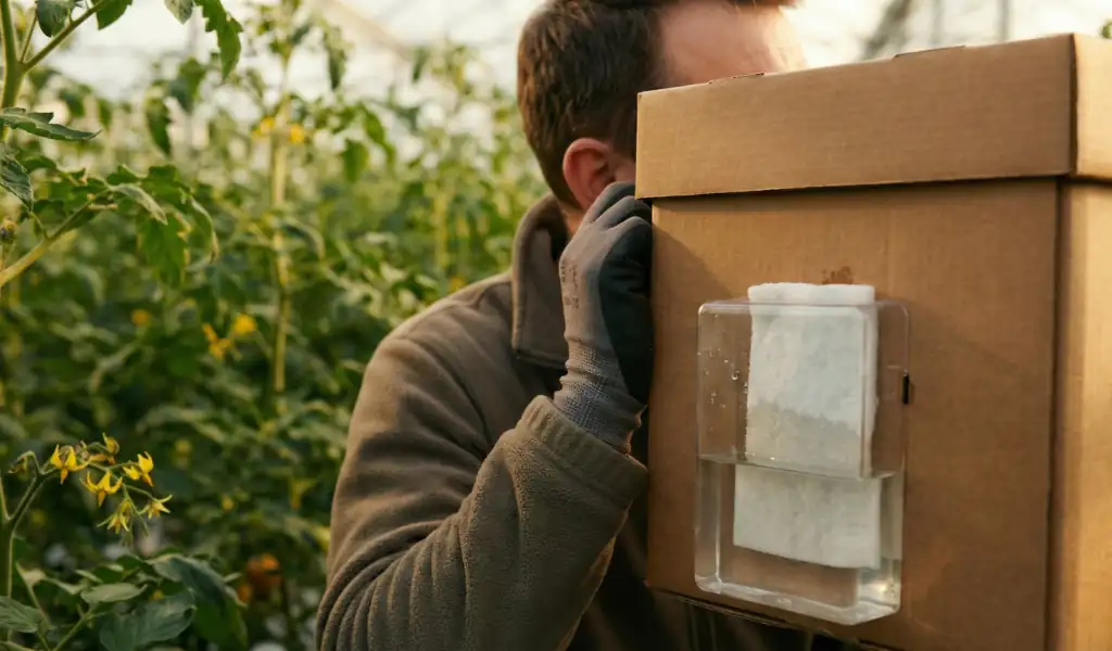 بهترین زمان رهاسازی زنبور بامبل