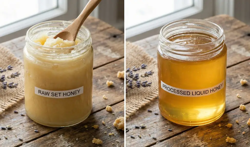 مزایای خرید عسل طبیعی