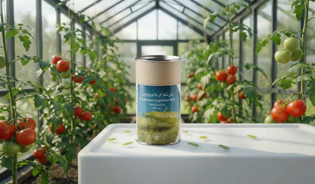 سن ماکرولوفوس پیگمئوس