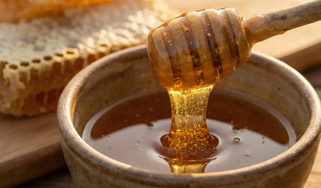 عسل طبیعی چیست؟ 