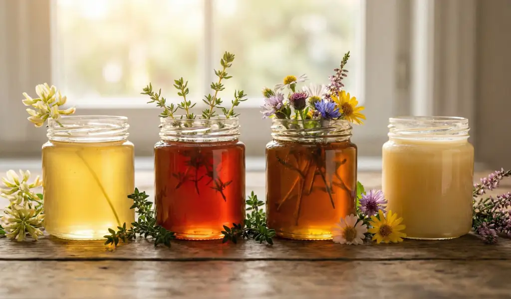 عسل تک‌گل چیست؟