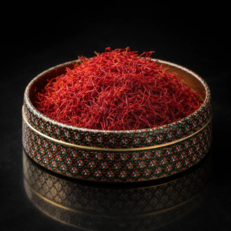 زعفران سرگل